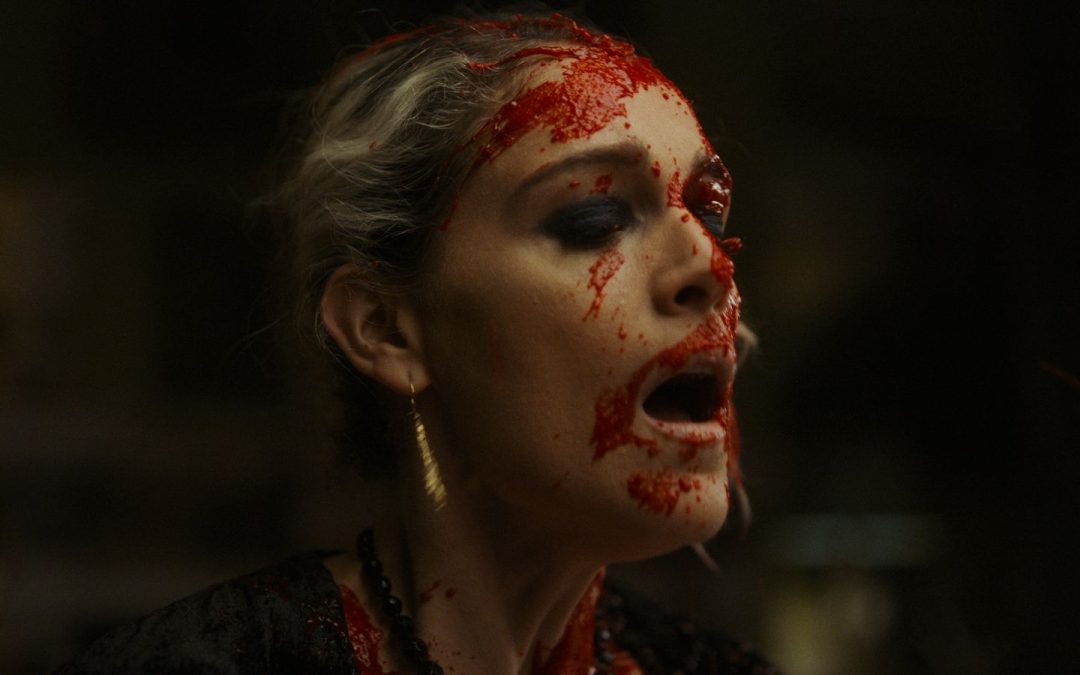 The Tasty Horror ‘Flux Gourmet’ Is Out Today From IFC Midnight!