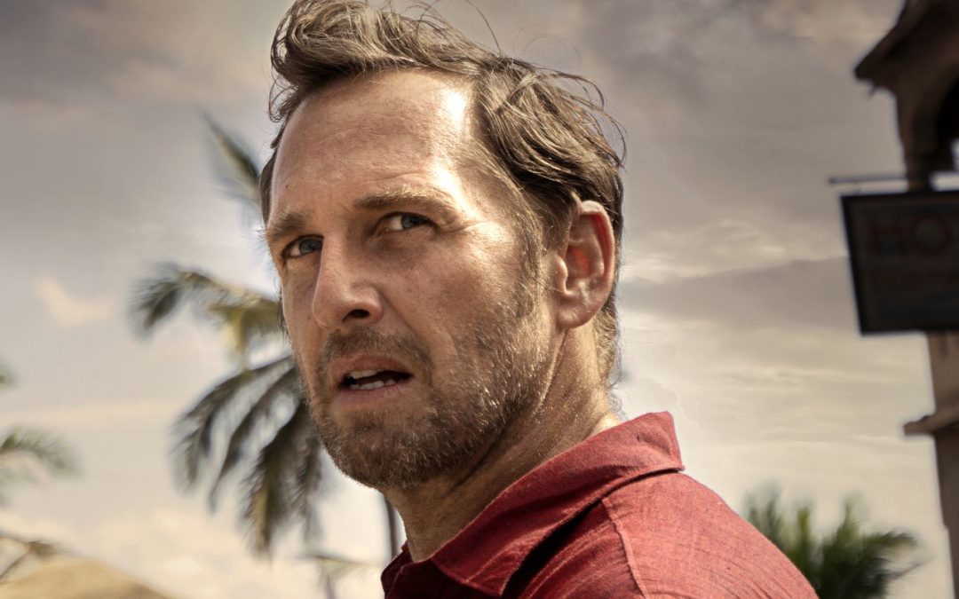 First Image Surfaces From The Shark Survival Thriller ‘The Black Demon’