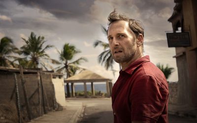 Shark Movie ‘The Black Demon’ Swims Into Theaters This April (Final Trailer)