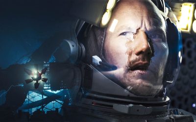 Epic Sci-Fi Disaster Film ‘Moonfall’ Lands An April Home Release Date