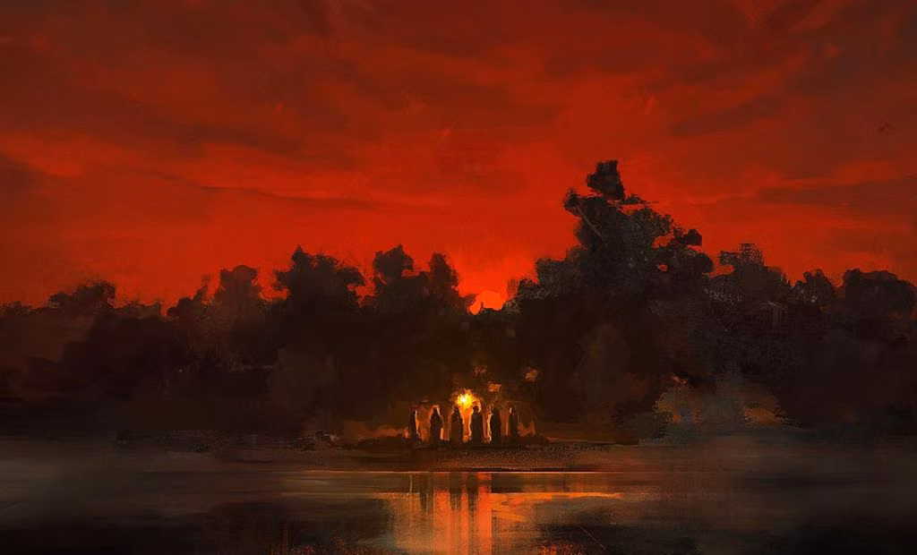 Cult Horror 'Hell Is Empty' Conjures A New Trailer Ahead Of It March Release