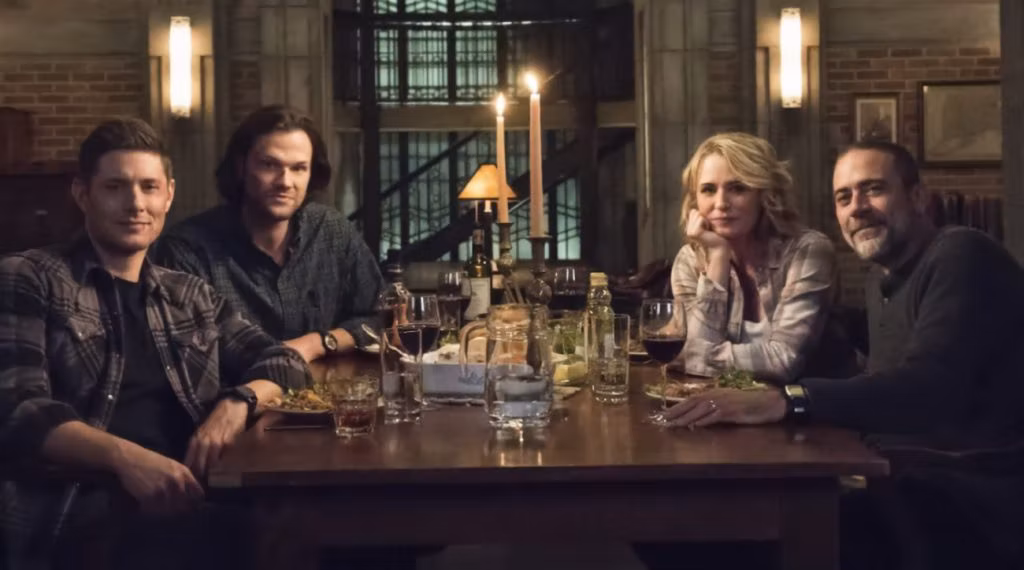 The CW Orders "Supernatural" Prequel Series "The Winchesters"