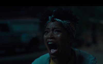 The New ‘Nope’ Poster Features A Horse Floating Midair