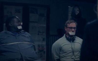 A Serial Killer Stalks A News Crew In ‘Killer Connection’ – Now On Prime Video