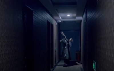 A Couple Checks Into ‘The Wilderness Hotel’ But They May Never Leave (Trailer)