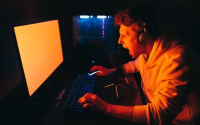 Why Do We Enjoy Tension And Horror In Video Games?