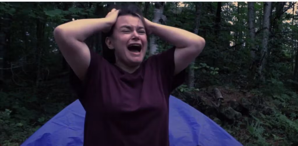 A Monster Stalks The Woods In 'Freak'