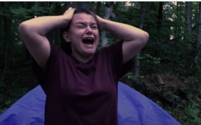 A Monster Stalks The Woods In ‘Freak’