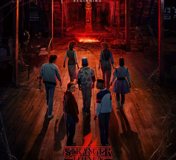 A New Evil Arises In The Season 4 Trailer Of “Stranger Things”