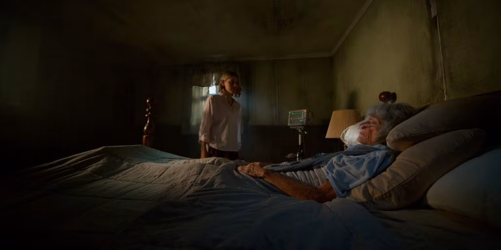 'Willy's Wonderland' Director Is Back With 'The Accursed'