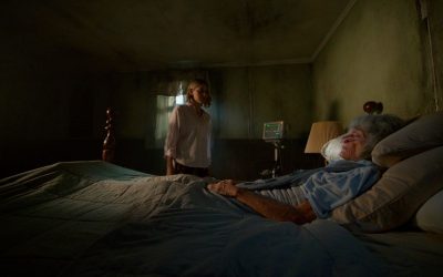 ‘Willy’s Wonderland’ Director Is Back With ‘The Accursed’