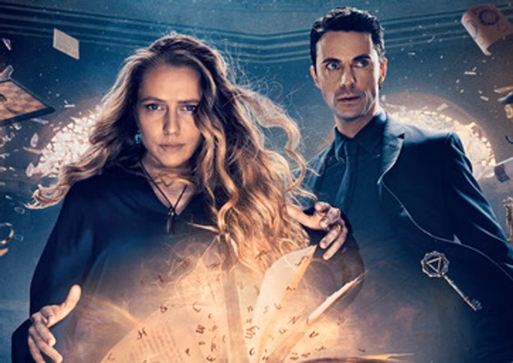 "Discovery Of Witches: The Final Chapter" & "The Complete Saga" Conjure A March Release