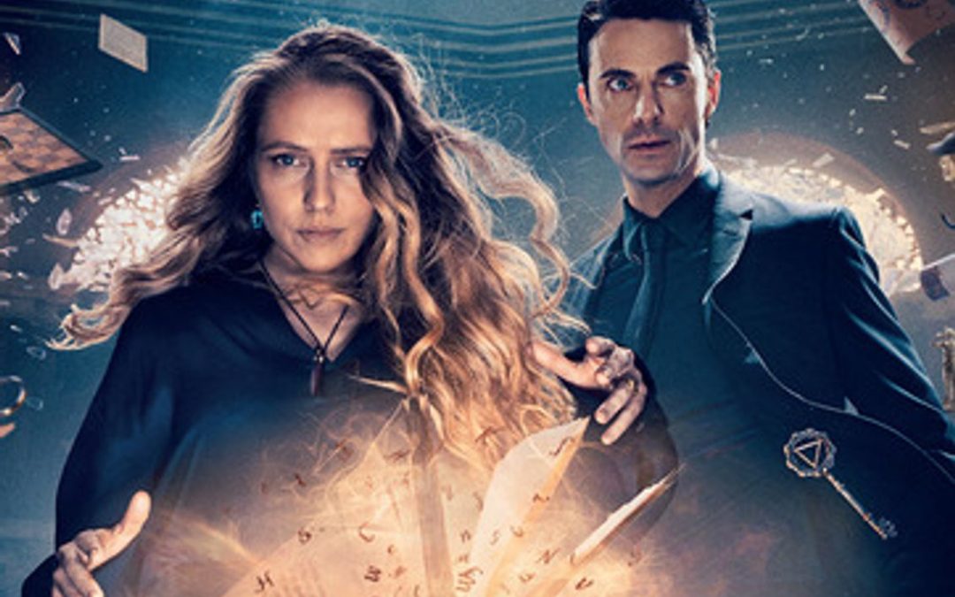 “Discovery Of Witches: The Final Chapter” & “The Complete Saga” Conjure A March Release