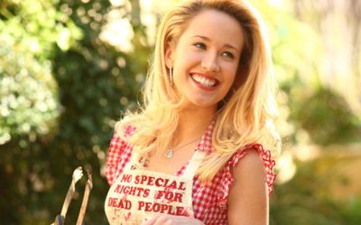 “True Blood” Actress To Star In Upcoming Supernatural Horror ‘From Black’
