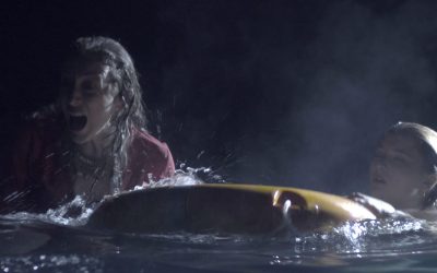 Shark Survival Horror ‘Beneath The Surface’ Is Swimming Your Way This March