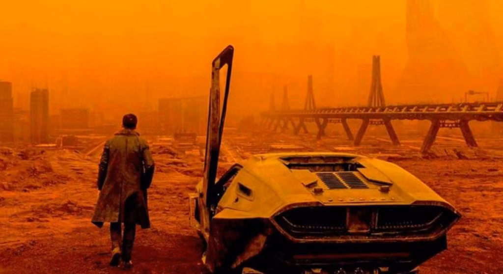 New 'Blade Runner' Series Coming To Amazon From Ridley Scott