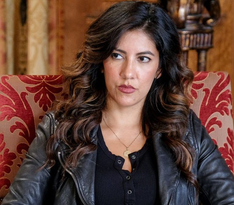 Stephanie Beatriz To Star Alongside Paul Wesley In Shudder Original ‘History OF Evil’