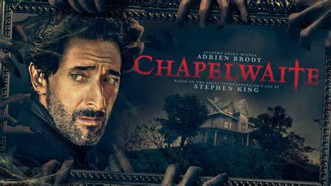 Epix's Stephen King Adaptation "Chapelwaite" Is Sinking Its Fangs Into A Second Season