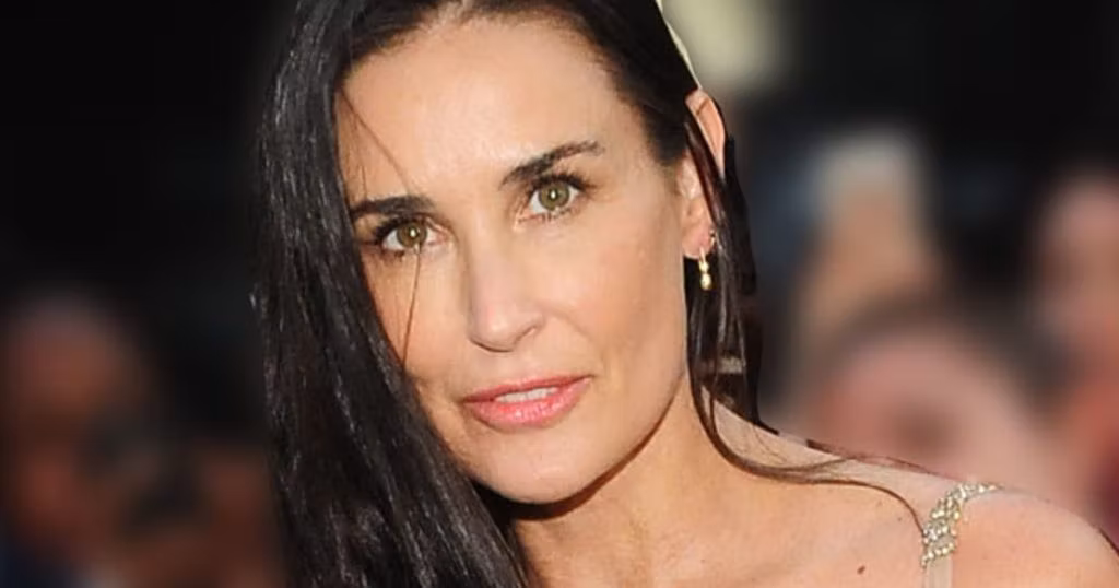 Demi Moore Starring In Brutal Body Horror 'The Substance' From The Director Of 'Revenge'
