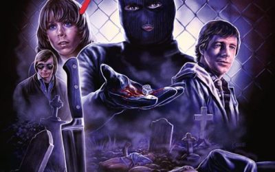 Blu-ray Review: Deadly Games (1982)