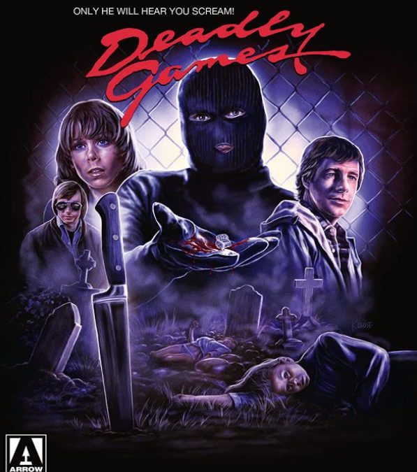 Blu-ray Review: Deadly Games (1982)