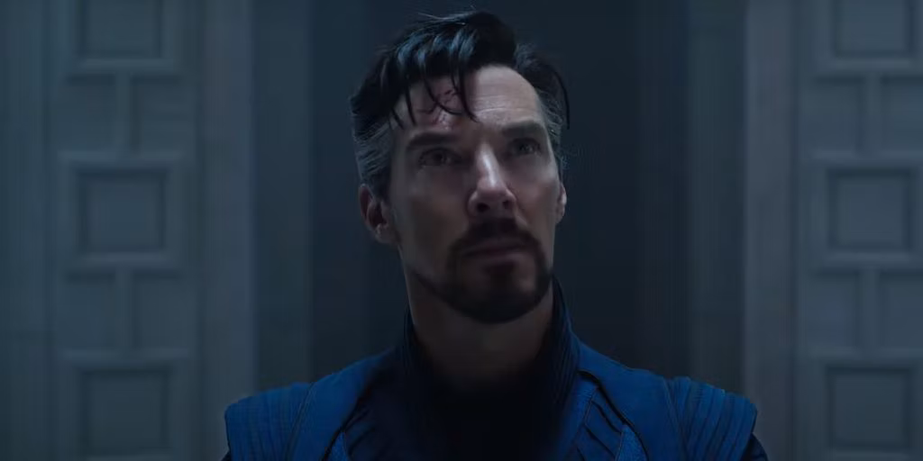 'Doctor Strange In The Multiverse Of Madness' Gets New TV Spot