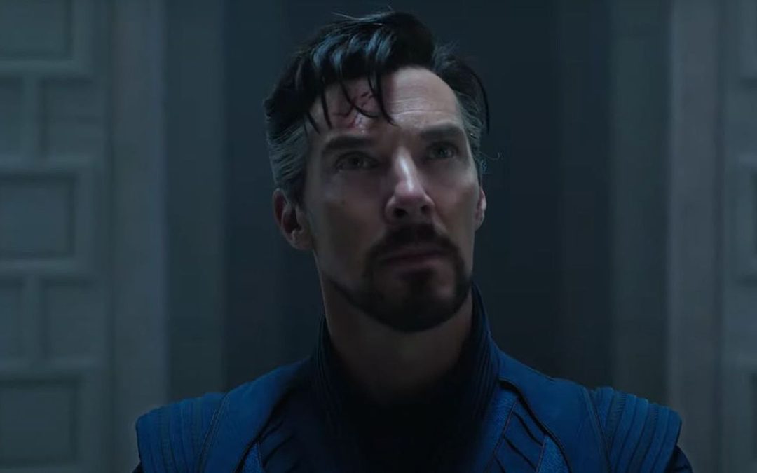 ‘Doctor Strange In The Multiverse Of Madness’ Gets New TV Spot