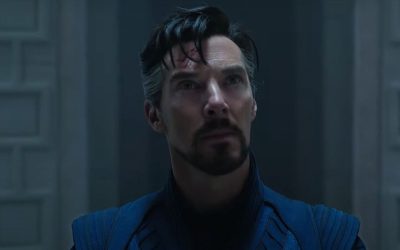 ‘Doctor Strange In The Multiverse Of Madness’ Gets New TV Spot