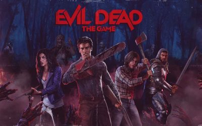 Bruce Campbell Hosts Play Session Of ‘Evil Dead: The Game’