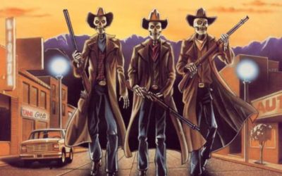 Blu-ray Review: Ghost Riders (1987)