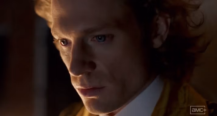 TV Spot Gives The First Footage From AMC's "Interview With The Vampire' Series