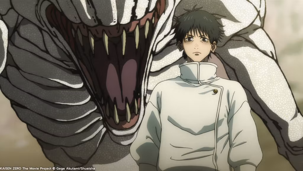 A Curse Is Revealed In The Trailer For Anime Adaptation 'Jujutsu Kaisen 0'