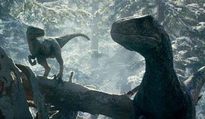 ‘Jurassic World 3: Dominion’ Unleashes Herds Of Dinosaurs In Super Bowl TV Spot