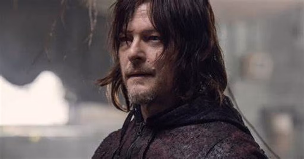 Norman Reedus Teaming Up With The Jim Henson Co. For A New Fantasy Series