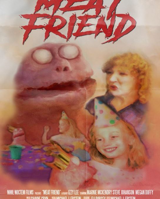 Short Film Review: Meat Friend (2022)