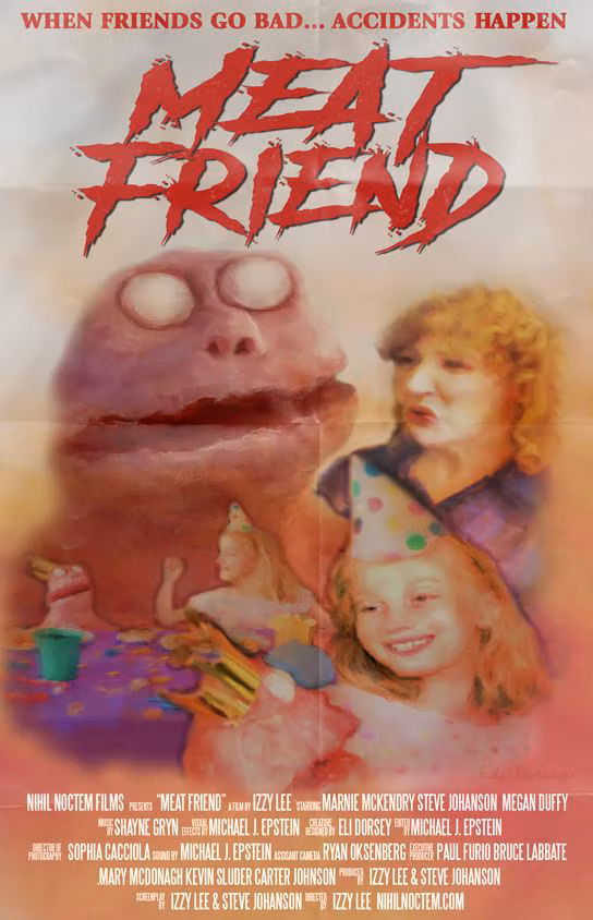 Short Film Review: Meat Friend (2022)
