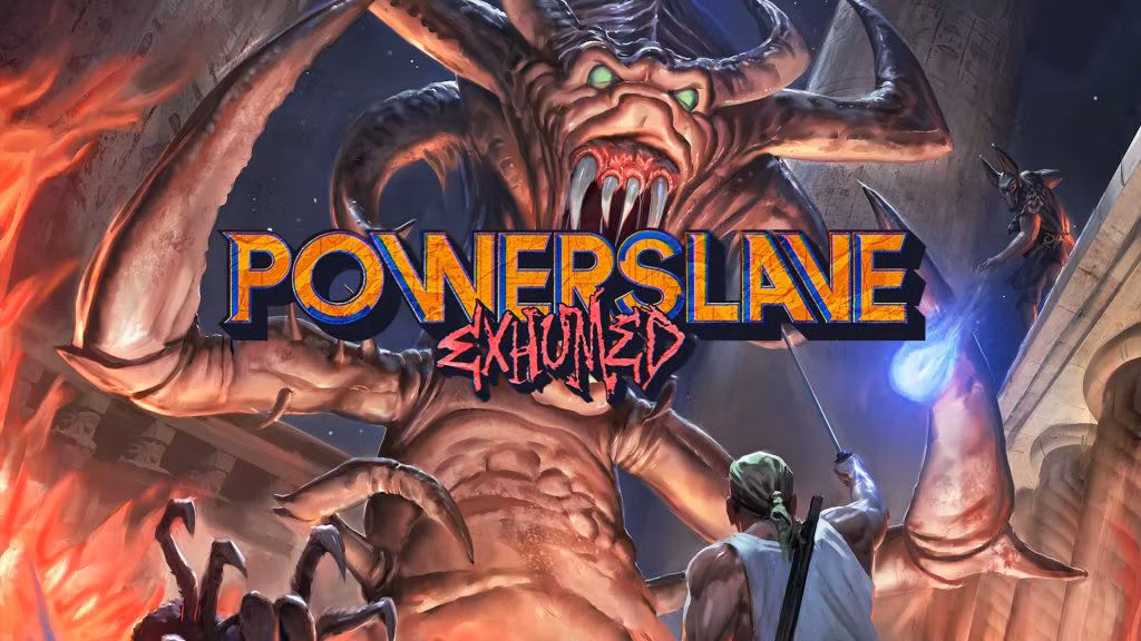 Game Review: 'PowerSlave Exhumed'