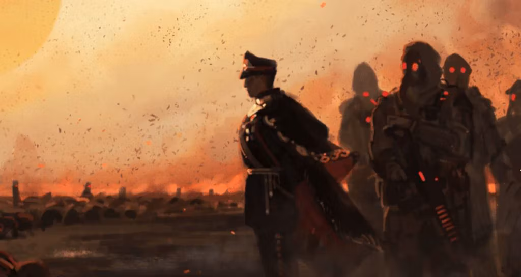 Concept Art Revealed As Cast Announced For Zach Snyder's 'Rebel Moon'