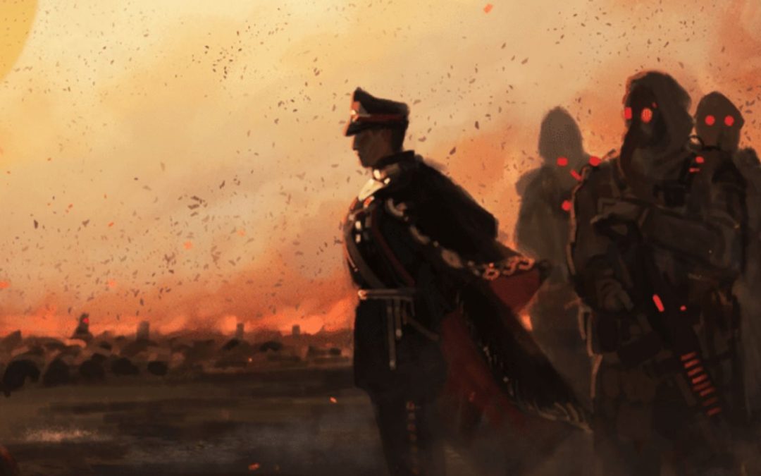 Concept Art Revealed As Cast Announced For Zach Snyder’s ‘Rebel Moon’