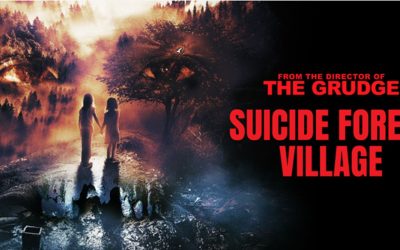 From The Director Of The Grudge Franchise Comes ‘Suicide Forest Village’