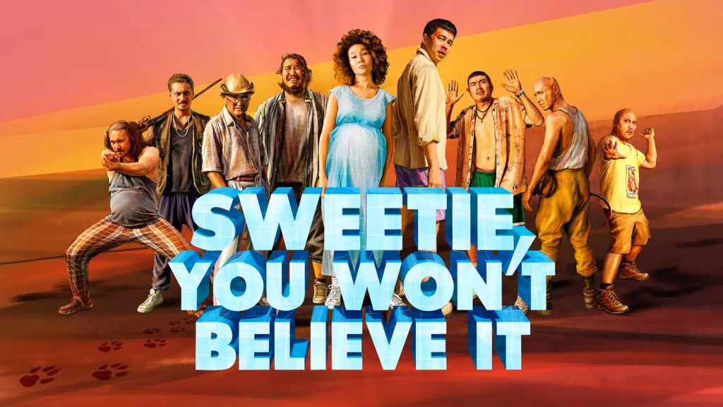 A Fishing Trip Goes Horribly Wrong In The Horror-Comedy 'Sweetie, You Won't Believe It' (Trailer)