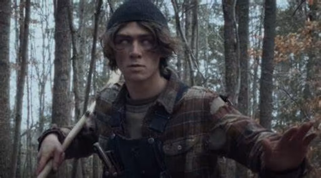 Movie Review: 'Tethered'