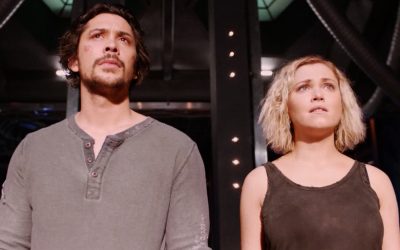 “The 100” Stars Reunite For The Sci-Fi Thriller ‘I’ll Be Watching’