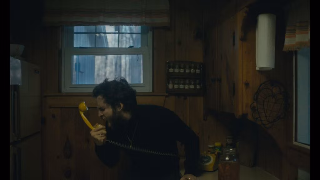 Psychedelic Thriller ‘To The Moon’ Reveals It's Stunning But Creepy Poster