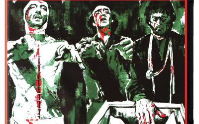 Synapse Films Brings ’70s Zombie Shocker THE LIVING DEAD AT MANCHESTER MORGUE to Blu-ray This June