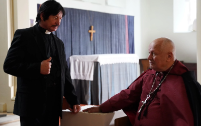 Possess The Supernatural Horror ‘Exorcist Vengence’ Tomorrow On DVD And Digital