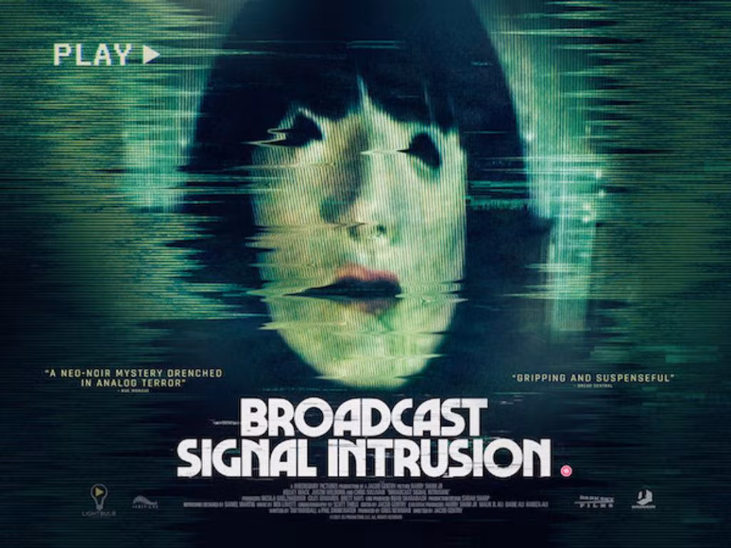 An Archivist Uncovers A Sinister Mystery In The 'Broadcast Signal Intrusion' Trailer