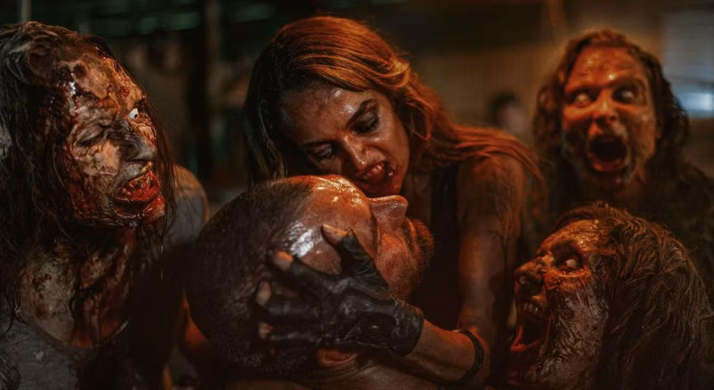 "Wyrmwood 3: Apocalypse" Drops New Blood-Drenched, Zombie-Filled Trailer