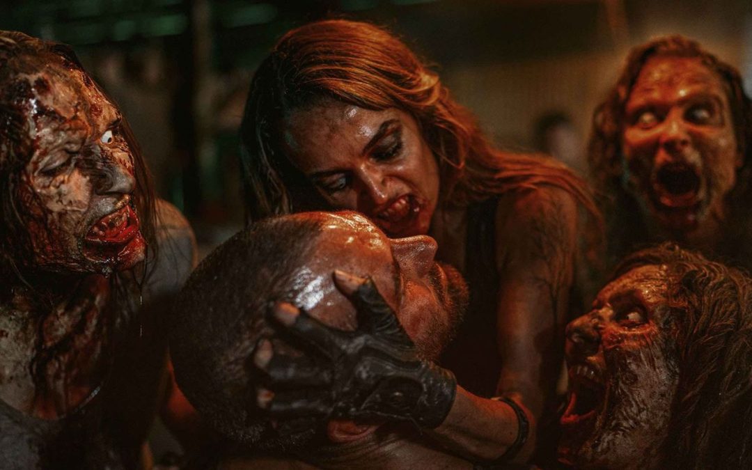 “Wyrmwood 3: Apocalypse” Drops New Blood-Drenched, Zombie-Filled Trailer