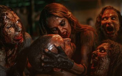 “Wyrmwood 3: Apocalypse” Drops New Blood-Drenched, Zombie-Filled Trailer